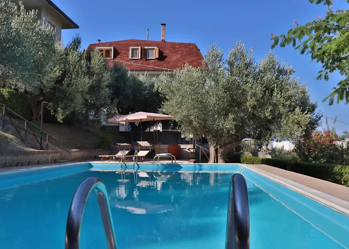 Villa Elvise - Yourplace Abruzzo Fossacesia