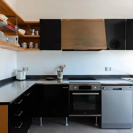 וילה Elvise - Yourplace Abruzzo פוסאצ'סיה